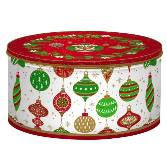 Oldenhof Jingle Bells koektrommelset 3-delig