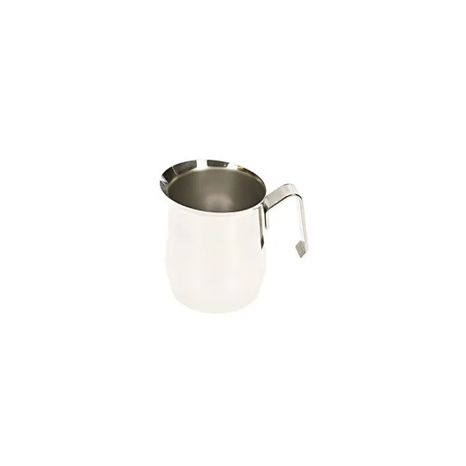 Oldenhof Jolly melkschuimkan 500 ml rvs glans