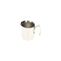 Oldenhof Jolly melkschuimkan 250 ml rvs glans