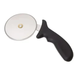 Oldenhof Jumbo pizzasnijder ø 10 cm rvs