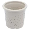 Oldenhof kaasmal 1 liter keramiek beige