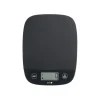 Oldenhof keukenweegschaal 5 kg mat zwart