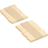 Oldenhof kleine ijsstokjes 7,2 cm hout 100 stuks