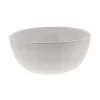 Oldenhof kleine saladeschaal ø 25 cm aardewerk wit