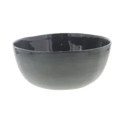 Oldenhof kleine saladeschaal ø 25 cm aardewerk blauw