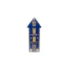 Oldenhof Koekblik Kerst Stadhuis blauw