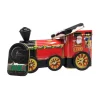 Oldenhof koekblik Locomotief met draaibare wielen 400 ml