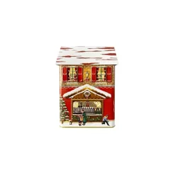 Oldenhof Koekblik stadhuis Winter Cookie en Sweet