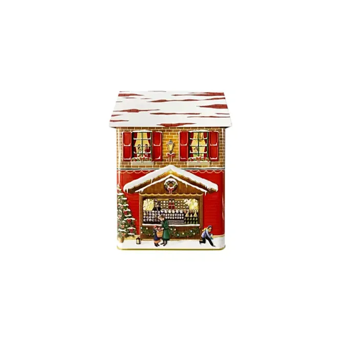 Oldenhof Koekblik stadhuis Winter Cookie en Sweet