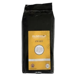 Oldenhof koffiebonen zwart 1 kg