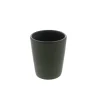 Oldenhof 1821 koffiekop ø 7,5 cm 200 ml aardewerk mat grijs-groen