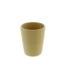 Oldenhof 1821 koffiekop ø 7,5 cm 200 ml aardewerk mat zand-crème