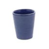 Oldenhof koffiemok ø 6 cm aardewerk zeeblauw