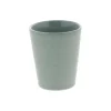 Oldenhof koffiemok ø 6 cm aardewerk saliegroen