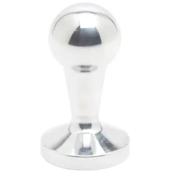 Oldenhof koffietamper ø 53 mm aluminium glans