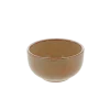 Oldenhof 1821 kom ø 11,5 cm aardewerk beige