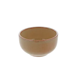 Oldenhof 1821 kom ø 11,5 cm aardewerk beige