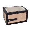 Oldenhof Konro Grill Diatomite Japanse barbecue B-9 31 x 23 x 20 cm