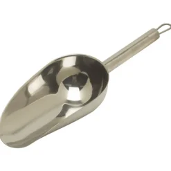Oldenhof kruideniersschep 500 ml 37 cm rvs