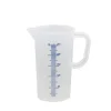 Oldenhof maatbeker 250 ml kunststof transparant