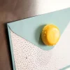 Oldenhof Macarons koelkastmagneten 4-delig