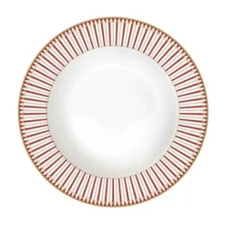 Oldenhof Magie de Noel soepbord ø 21,5 cm porselein