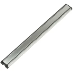 Oldenhof messenmagneet 45 cm aluminium grijs