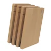 Oldenhof Milano magnetisch messenblok hout naturel