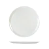 Oldenhof Napoli pizzabord ø 31 cm porselein wit