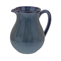 Oldenhof 1821 Nice karaf 2,5 liter aardewerk olijfgrijs