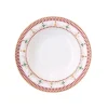 Oldenhof Nutcracker diep bord 21,5 cm porselein