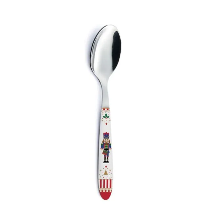 Oldenhof Nutcracker tafellepel rvs