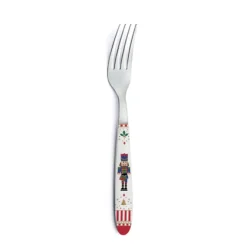 Oldenhof Nutcracker tafelvork rvs