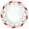 Oldenhof Nutcracker Twist diep bord 21,5 cm porselein