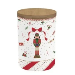 Oldenhof Nutcracker Twist pot 16 cm porselein