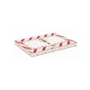 Oldenhof Nutcracker Twist serveerbord 36 x 16 cm porselein