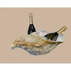 Oldenhof Oester champagnekoeler XXL aardewerk