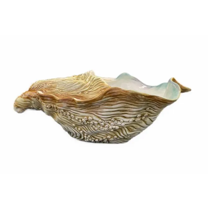 Oldenhof Oester champagnekoeler XXL aardewerk