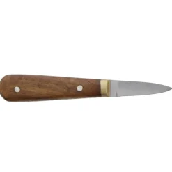 Oldenhof oestermes 16 cm rvs