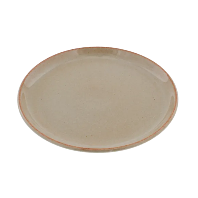 Oldenhof 1821 ontbijtbord ø 22 cm aardewerk beige