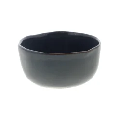 Oldenhof ontbijtkom ø 10 cm aardewerk blauw