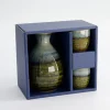 Oldenhof Oribe Irabo Sake Set 3-delig