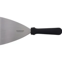 Oldenhof paletmes extra groot breed 13 cm