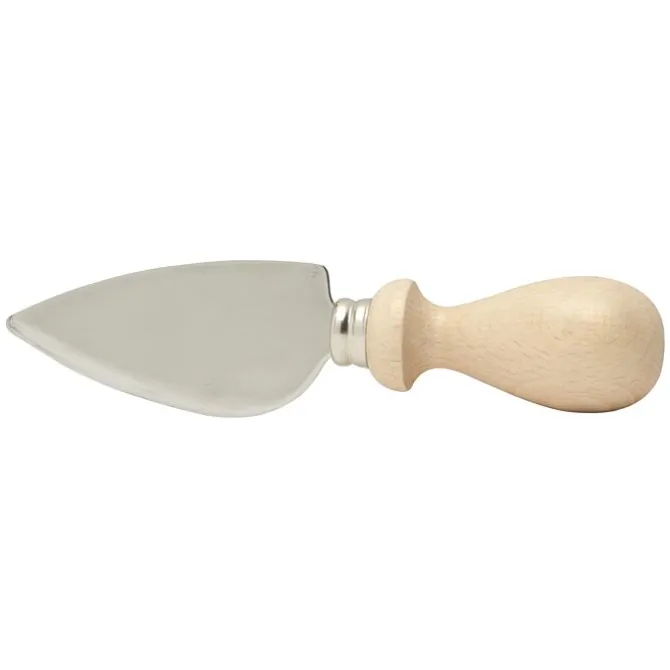 Oldenhof parmezaanmes 8,5 cm rvs