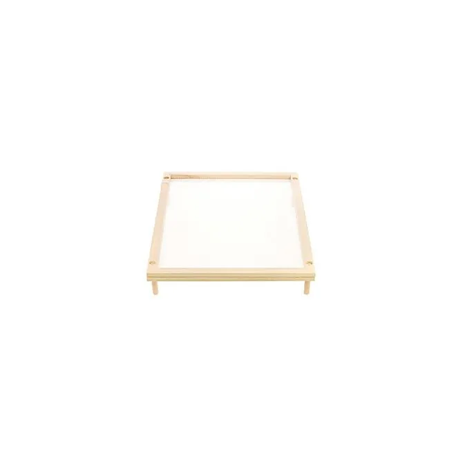 Oldenhof pastadroogrek 50 x 40 cm hout