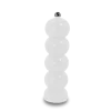 Oldenhof peper- of zoutmolen 21 cm wit