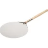 Oldenhof pizzaschep ø 25 cm rvs