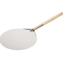 Oldenhof pizzaschep ø 25 cm rvs