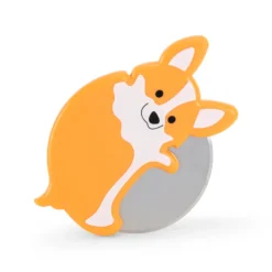 Oldenhof pizzasnijder corgi bruin