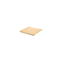 Oldenhof pizzasteen 35 x 35 cm keramiek beige